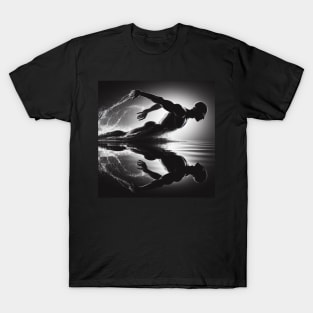 Swimmer Swimming T-Shirt